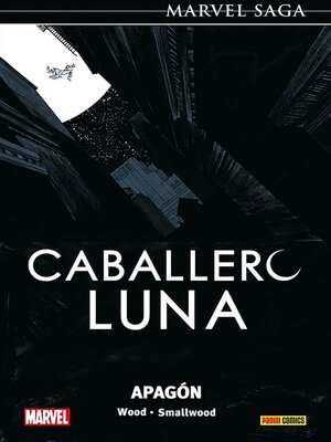 cover image of Marvel Saga. Caballero Luna 11